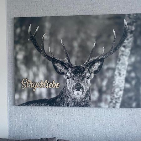 Ferienwohnung Stryckliebe Willingen  Ngoại thất bức ảnh